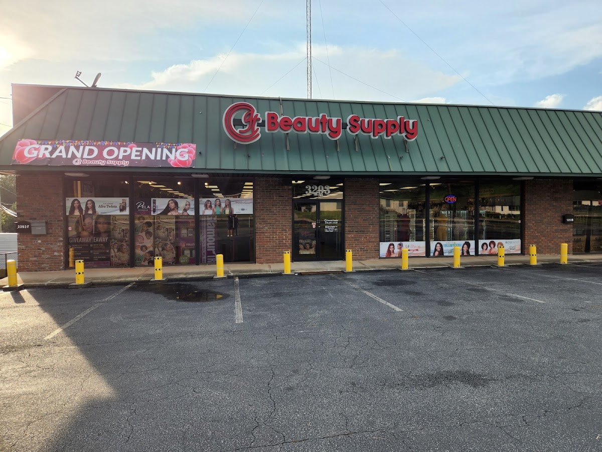 GT Beauty Supply