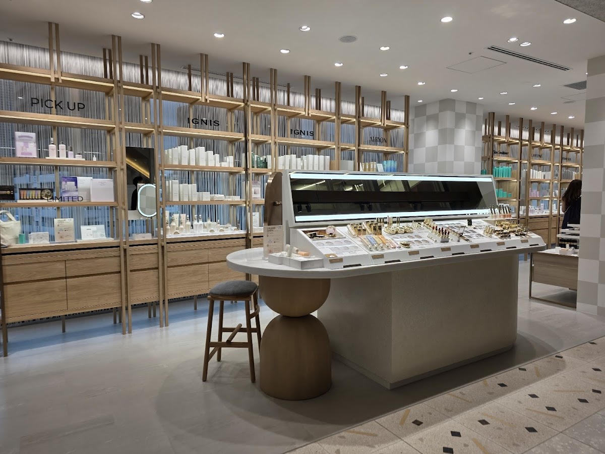 ALBION PHILOSOPHY Takanawa Store