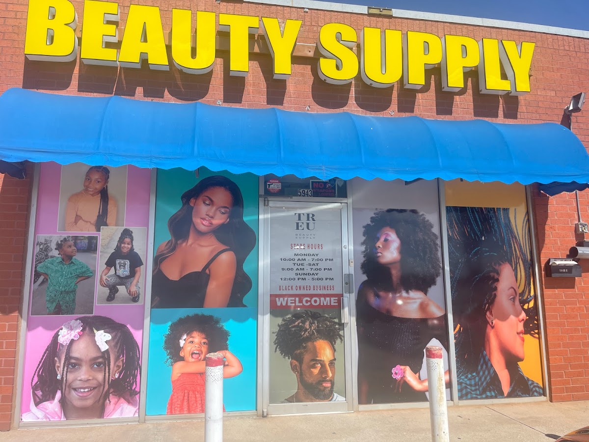 Treu Beauty Supply Boutique