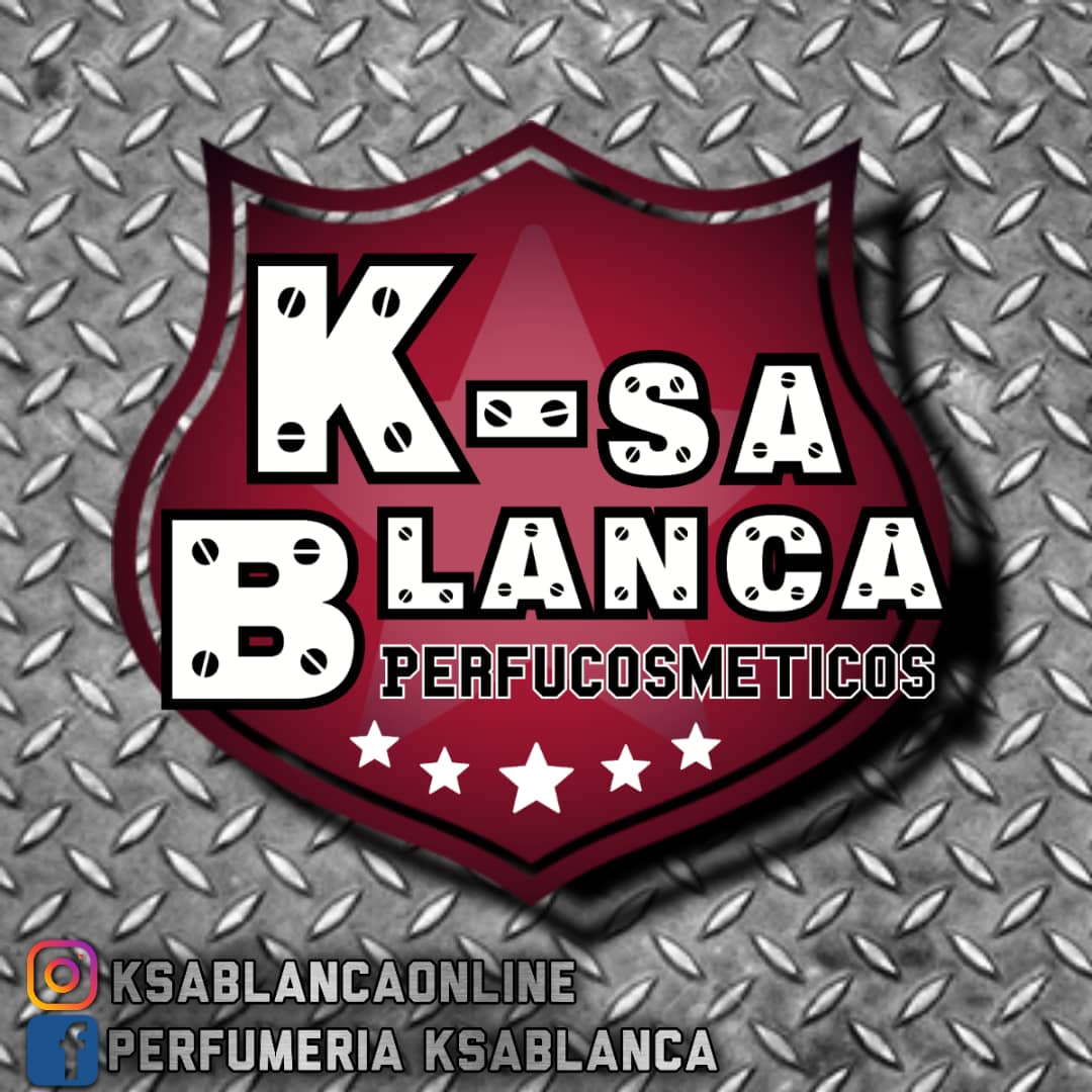 Perfumeria K-sa Blanca