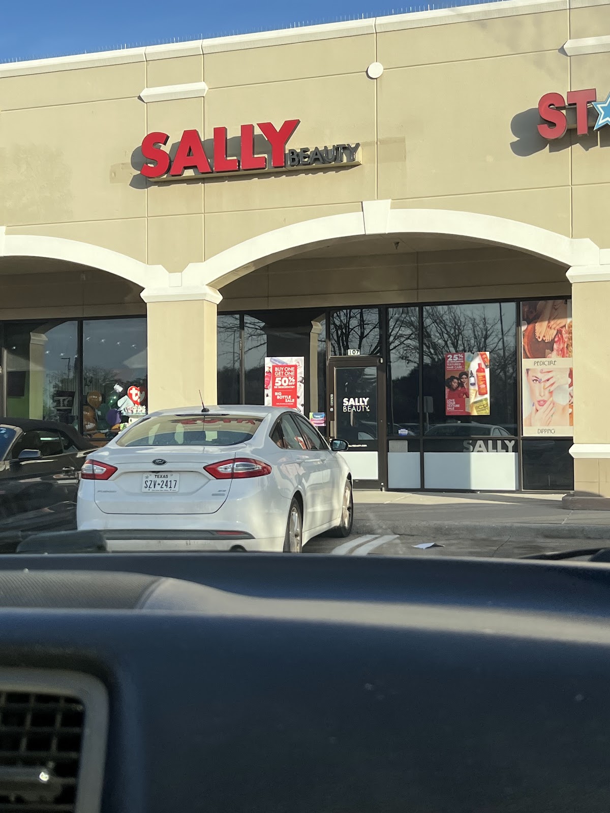 Sally Beauty