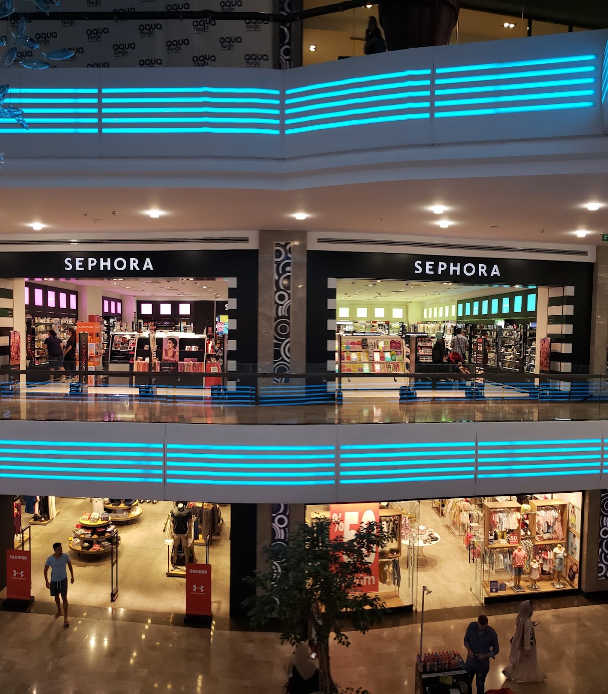 SEPHORA AQUA FLORYA