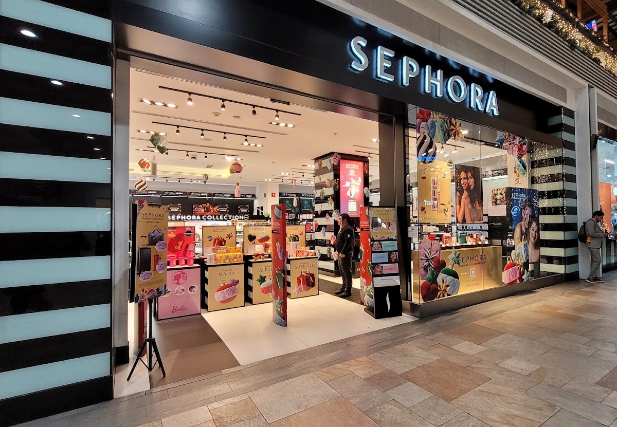 Sephora Portal San Angel
