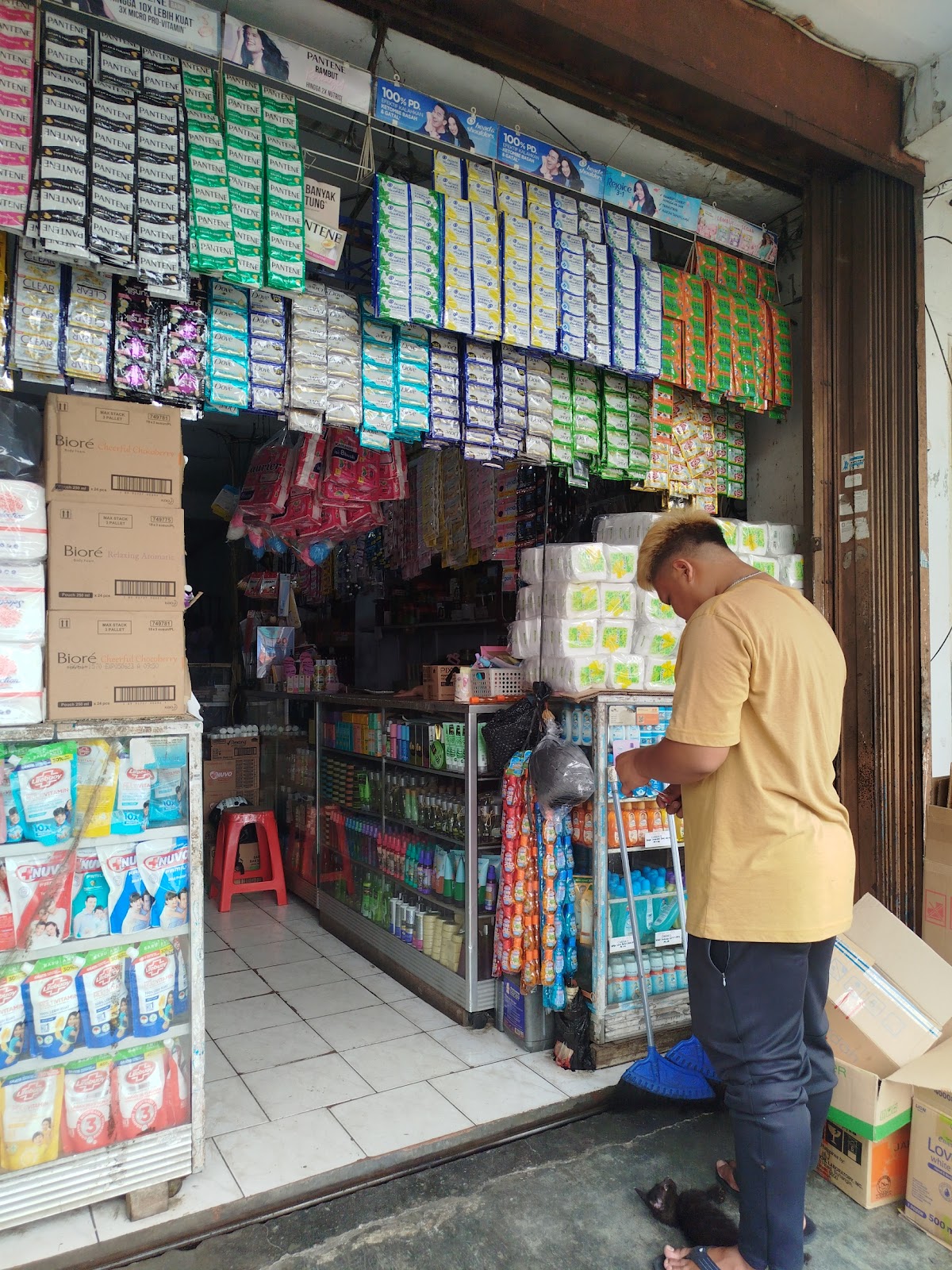 Toko Kosmetik Setia Jaya
