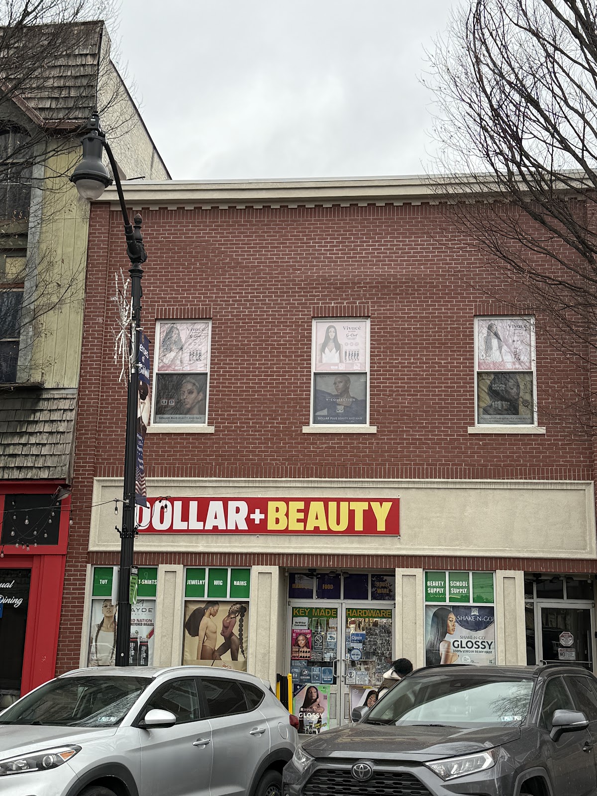 Dollar Plus Beauty and Hair