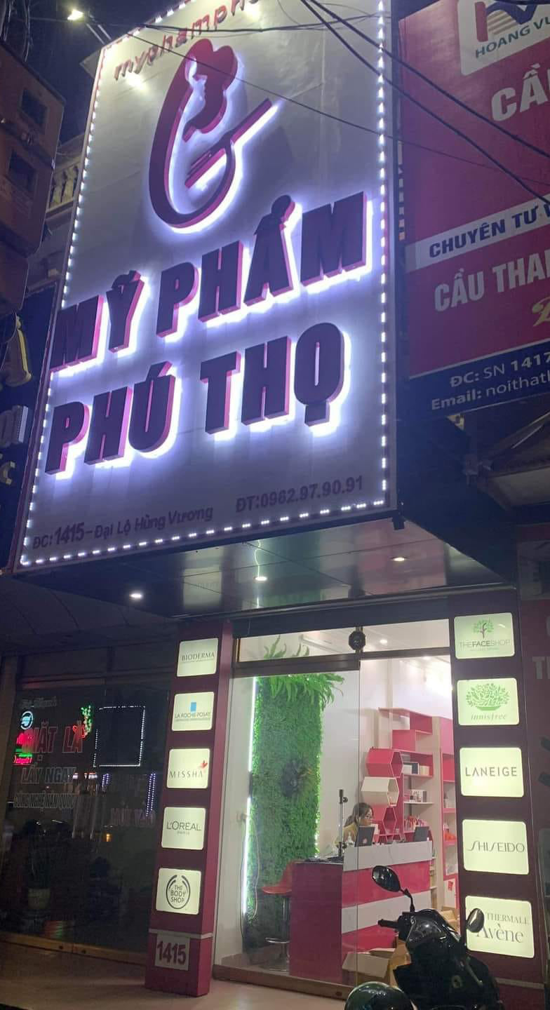 My Pham Phu Tho