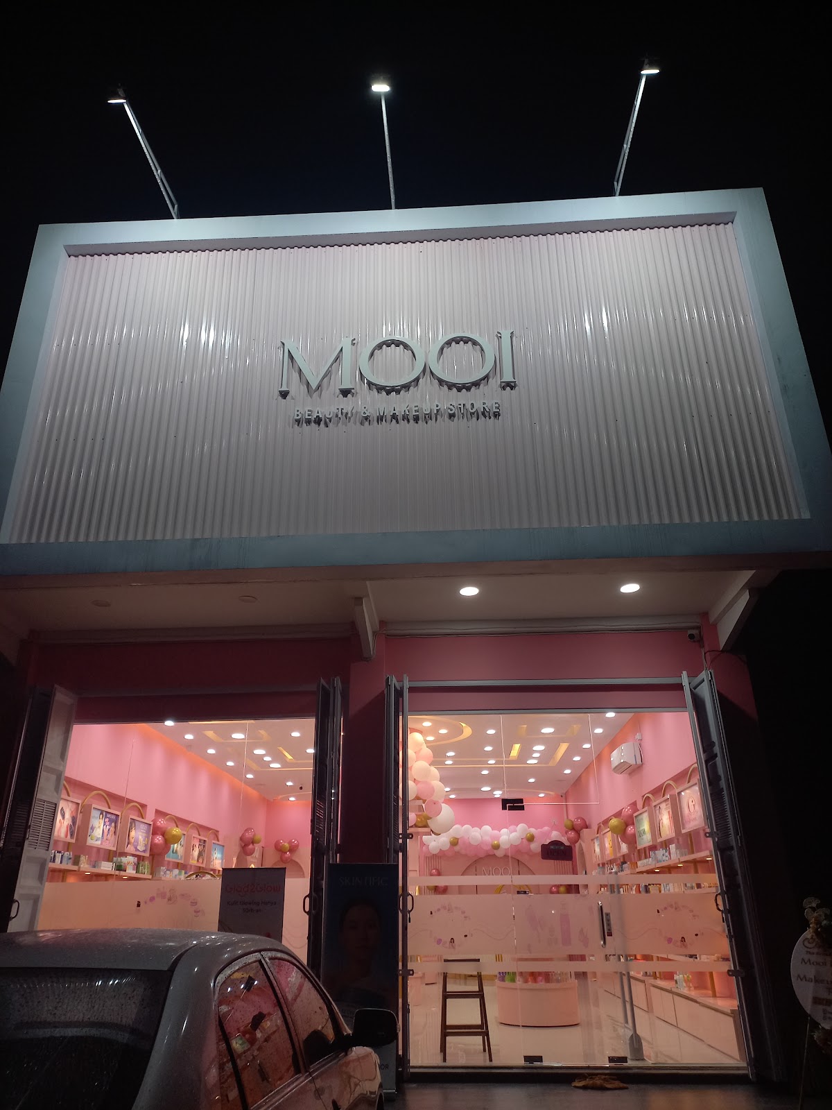 Mooi Beauty & Makeup Store