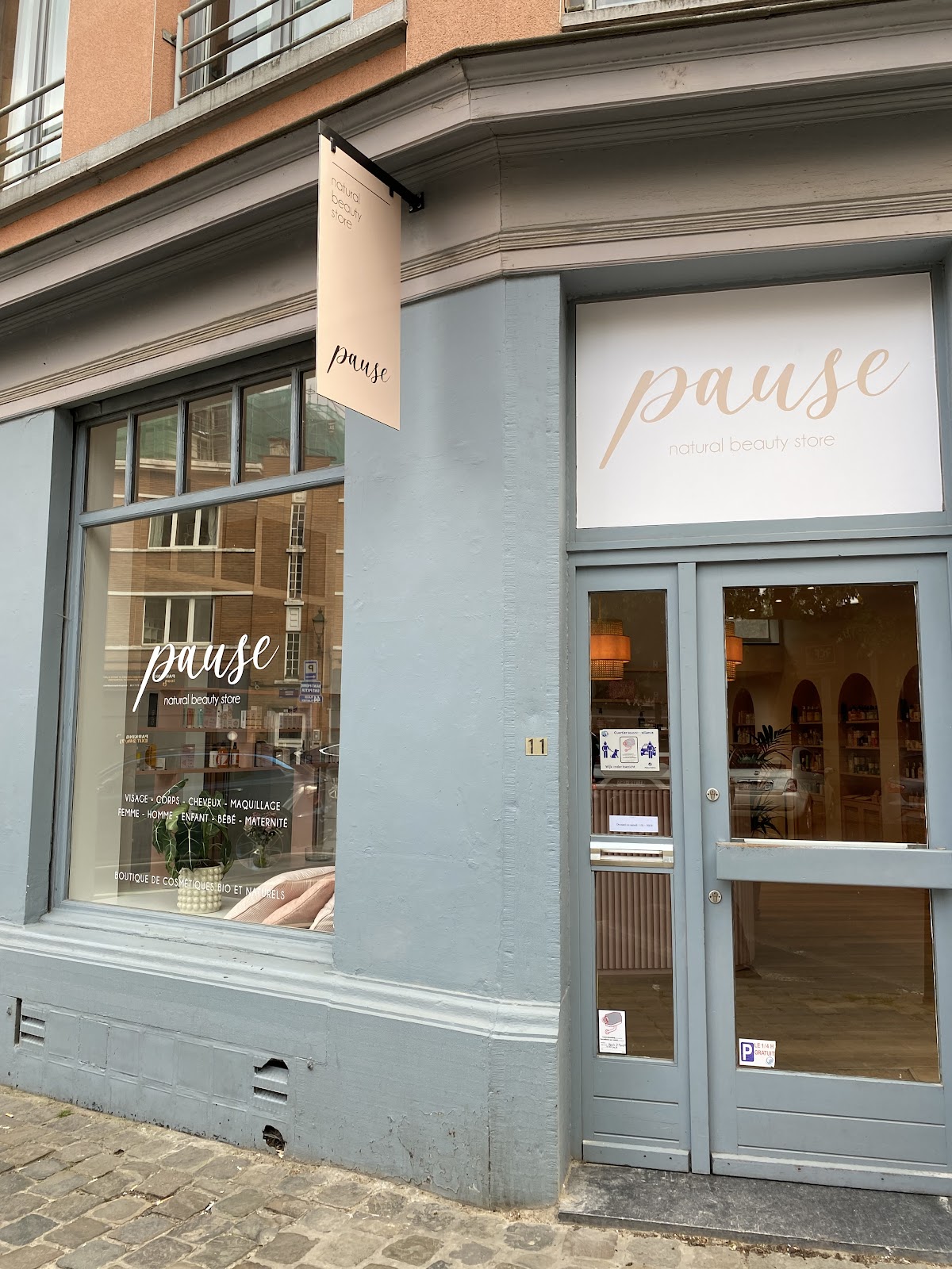 Pause Beauty Store