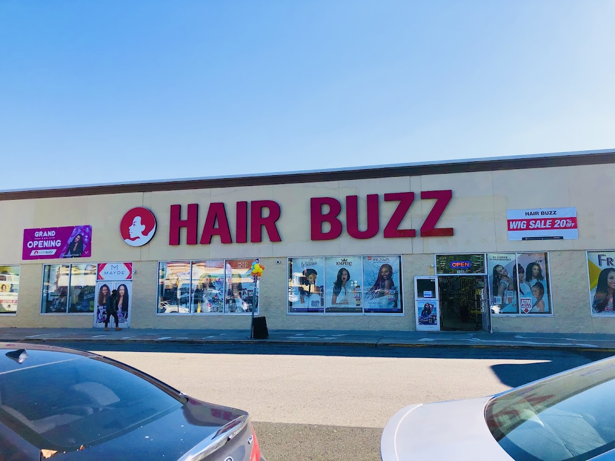 Hair Buzz