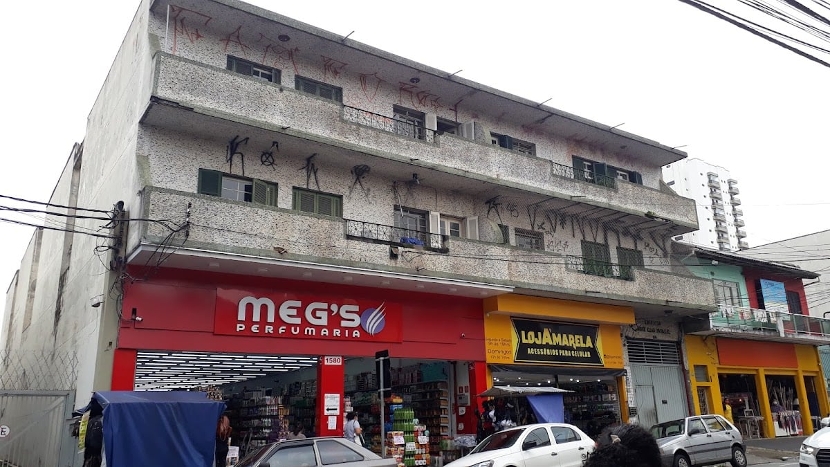 Meg's Perfumaria
