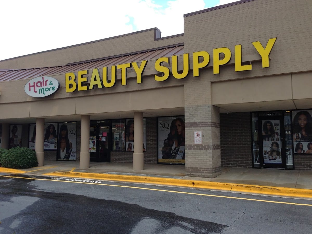 Hair & More Beauty Supply