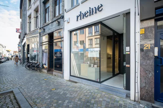 rheine mechelen - clean make up & skincare