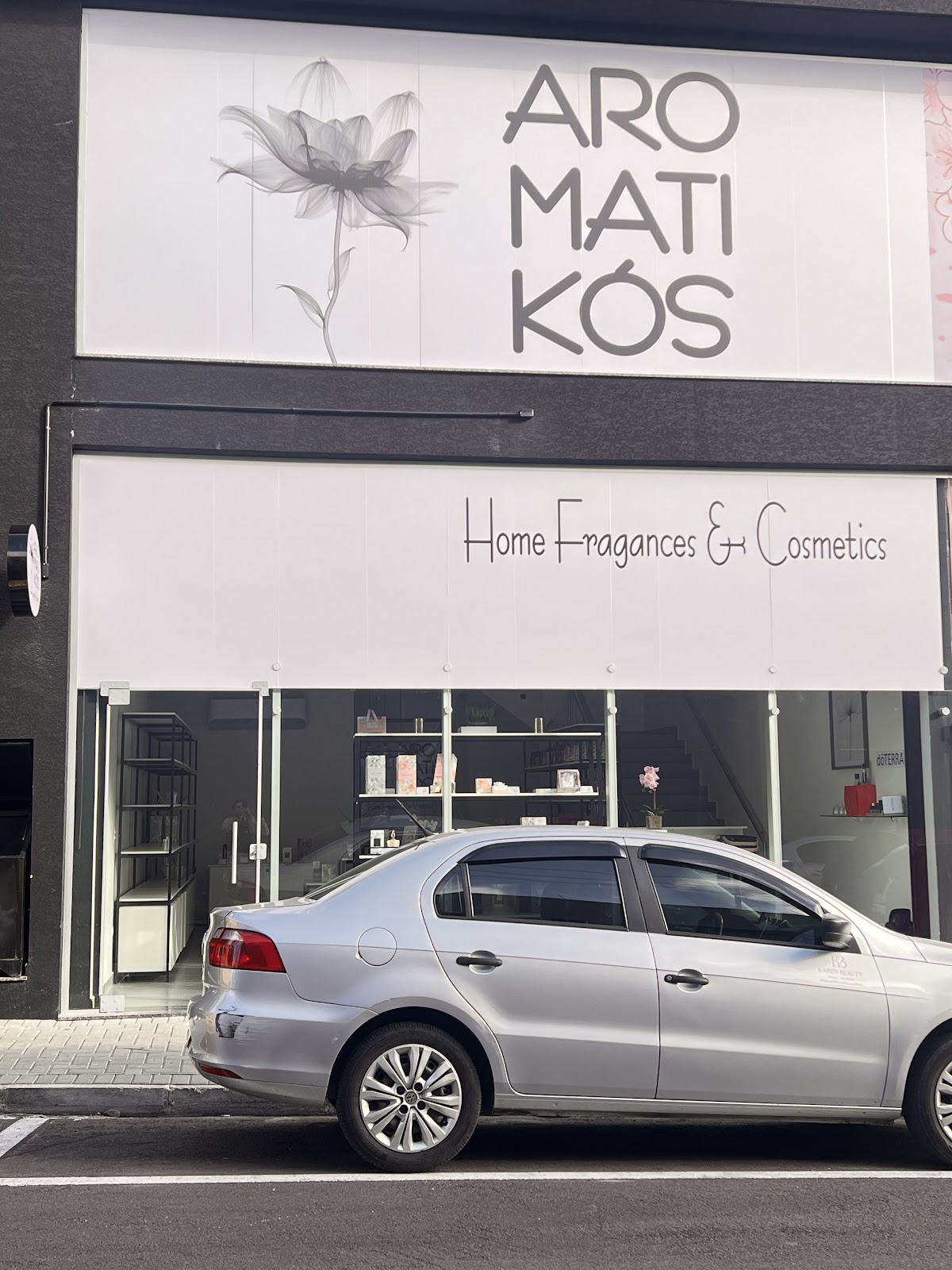 Aromatikós - Health Home Fragrances & Cosmetics