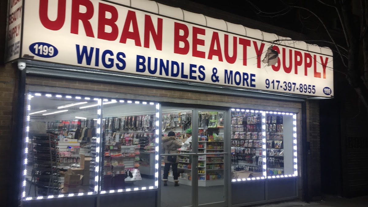 Urban Beauty Supply
