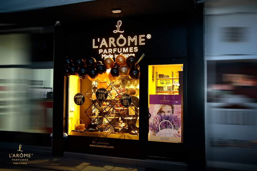 L'AROME