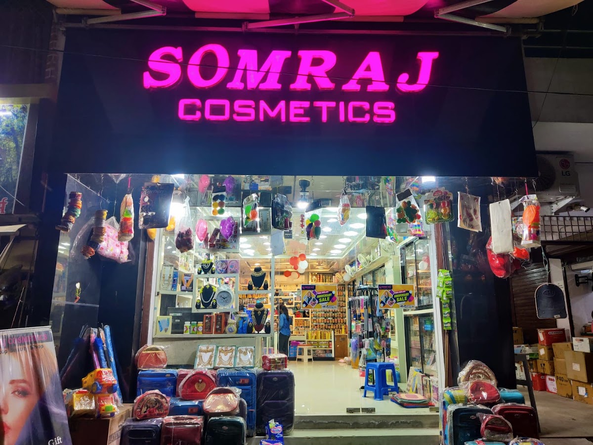 Somraj Cosmetics