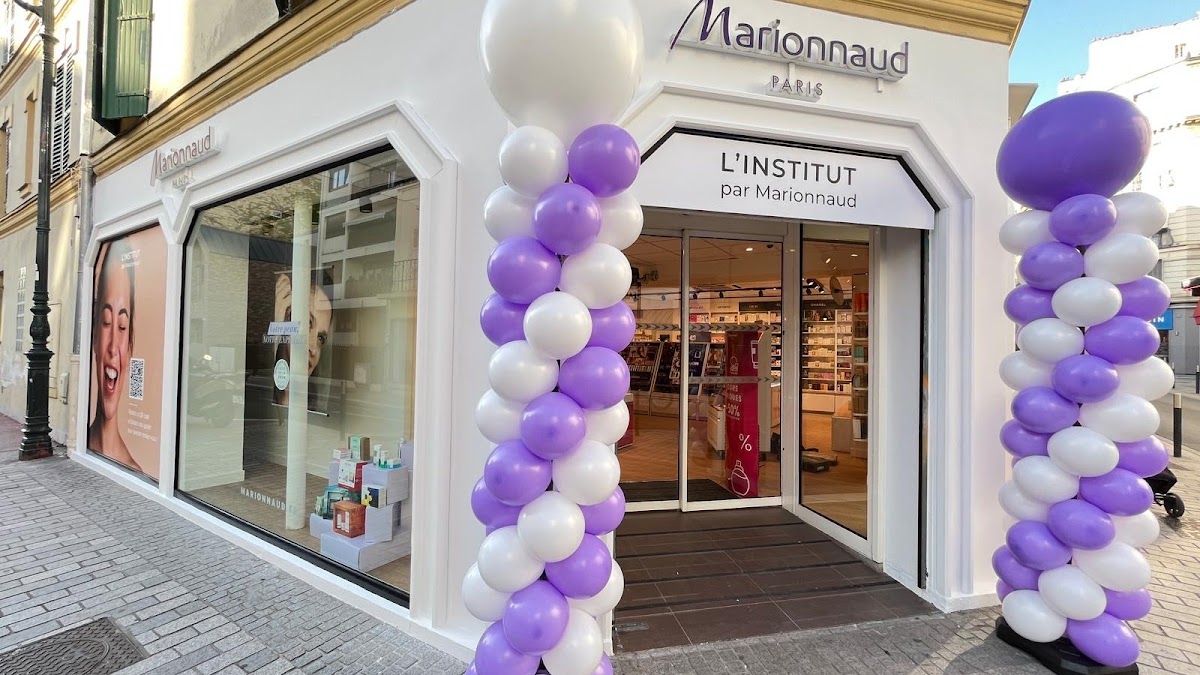 Marionnaud - Parfumerie & Institut