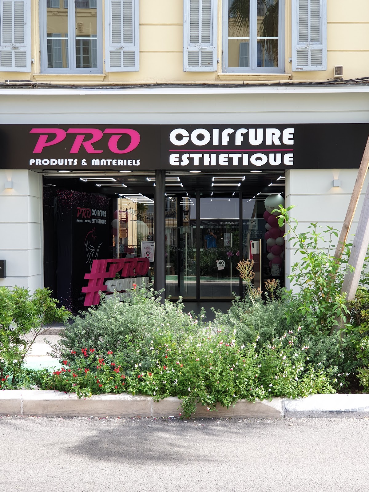 Pro Coiffure Esthétique Nice Pastorelli