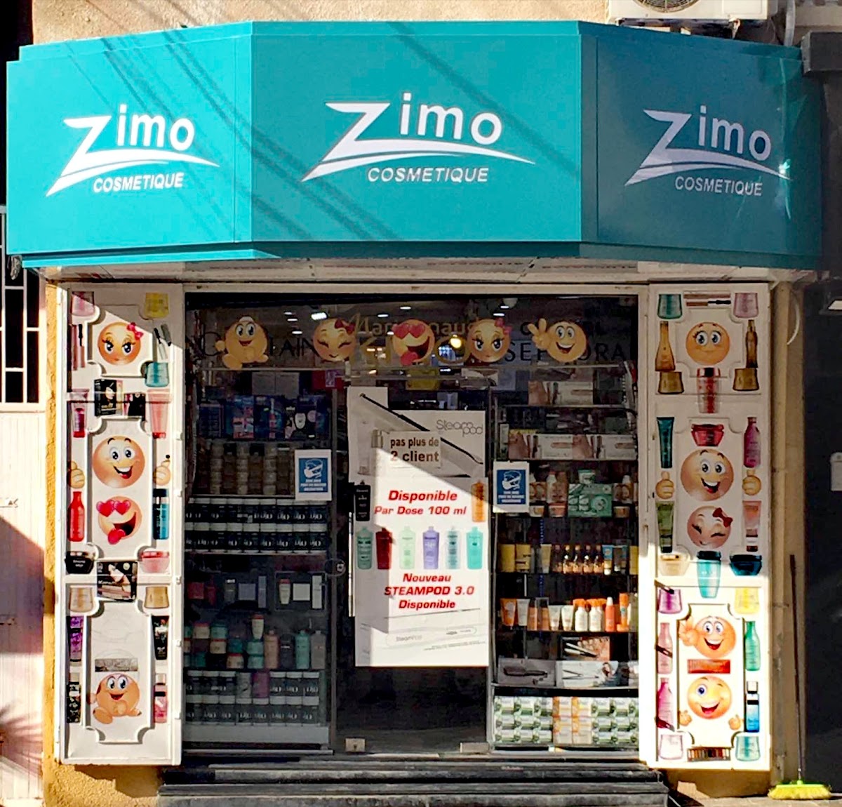 Zimo Cosmetique