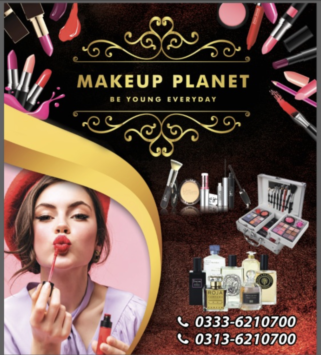 Makeup Planet