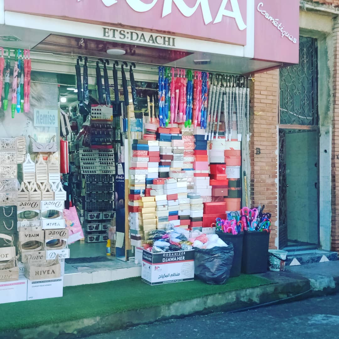 AROMA Cosmetique ets daachi