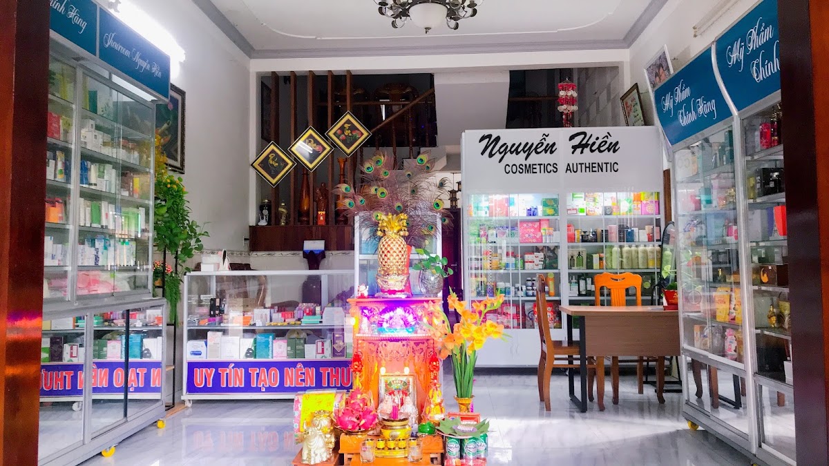 Nguyen Hien Cosmetics
