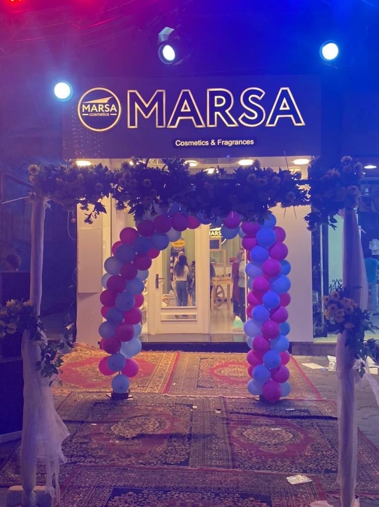 Marsa Cosmetics