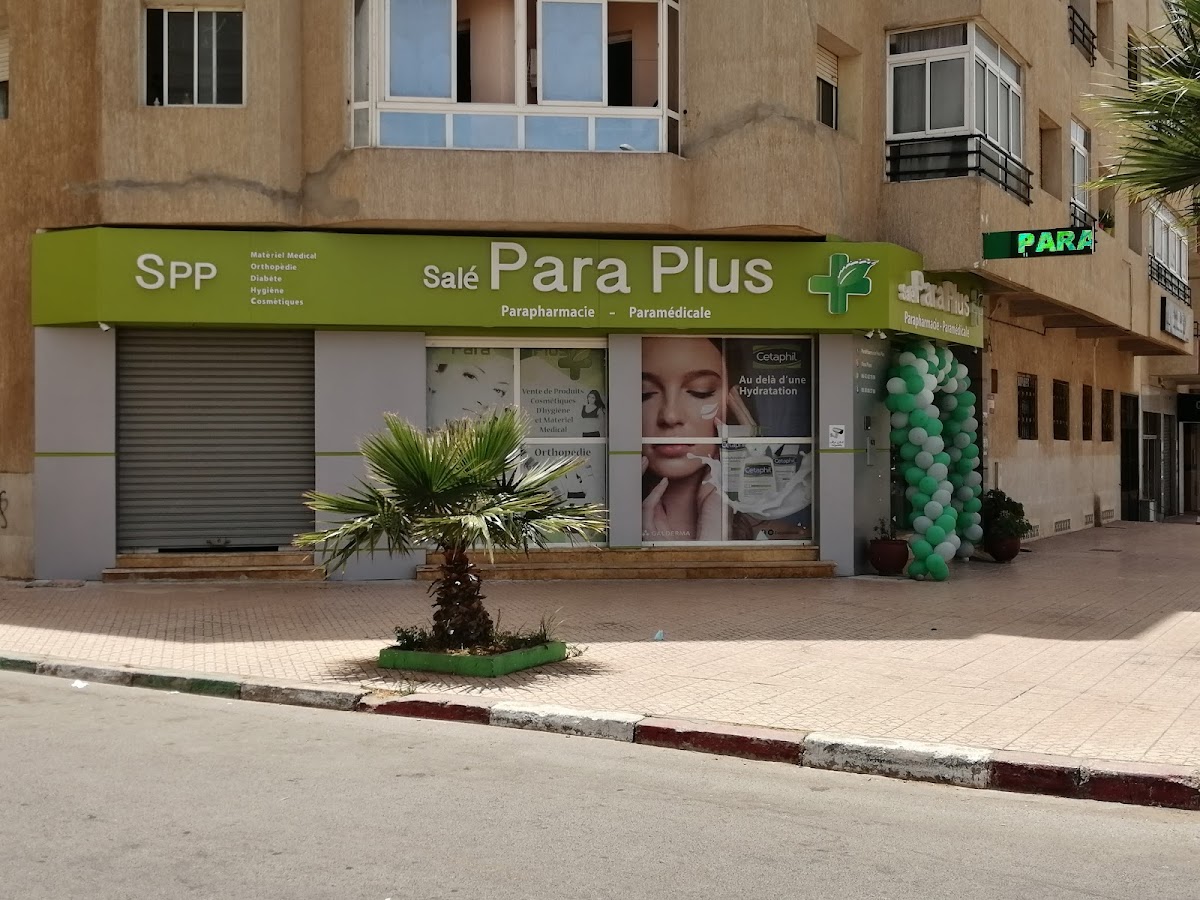 Para Plus Parapharmacie