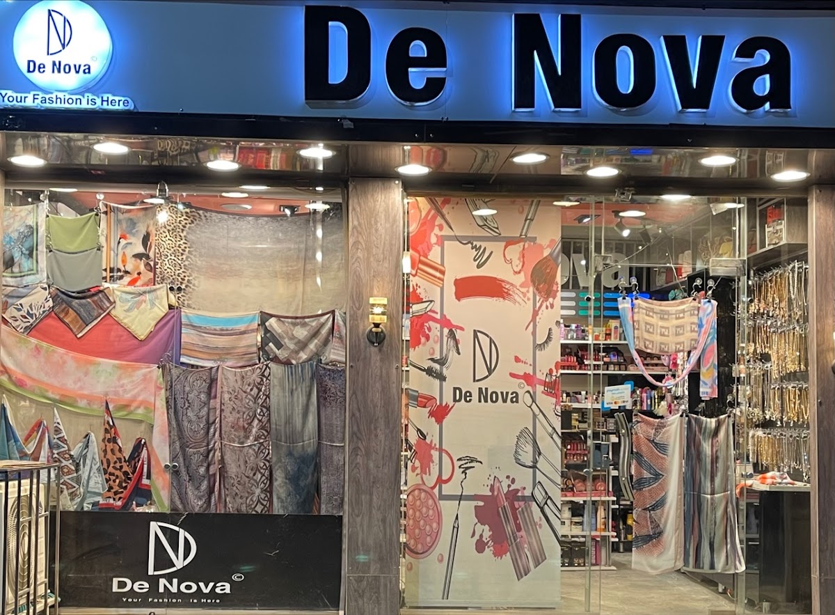 De Nova Cosmetics