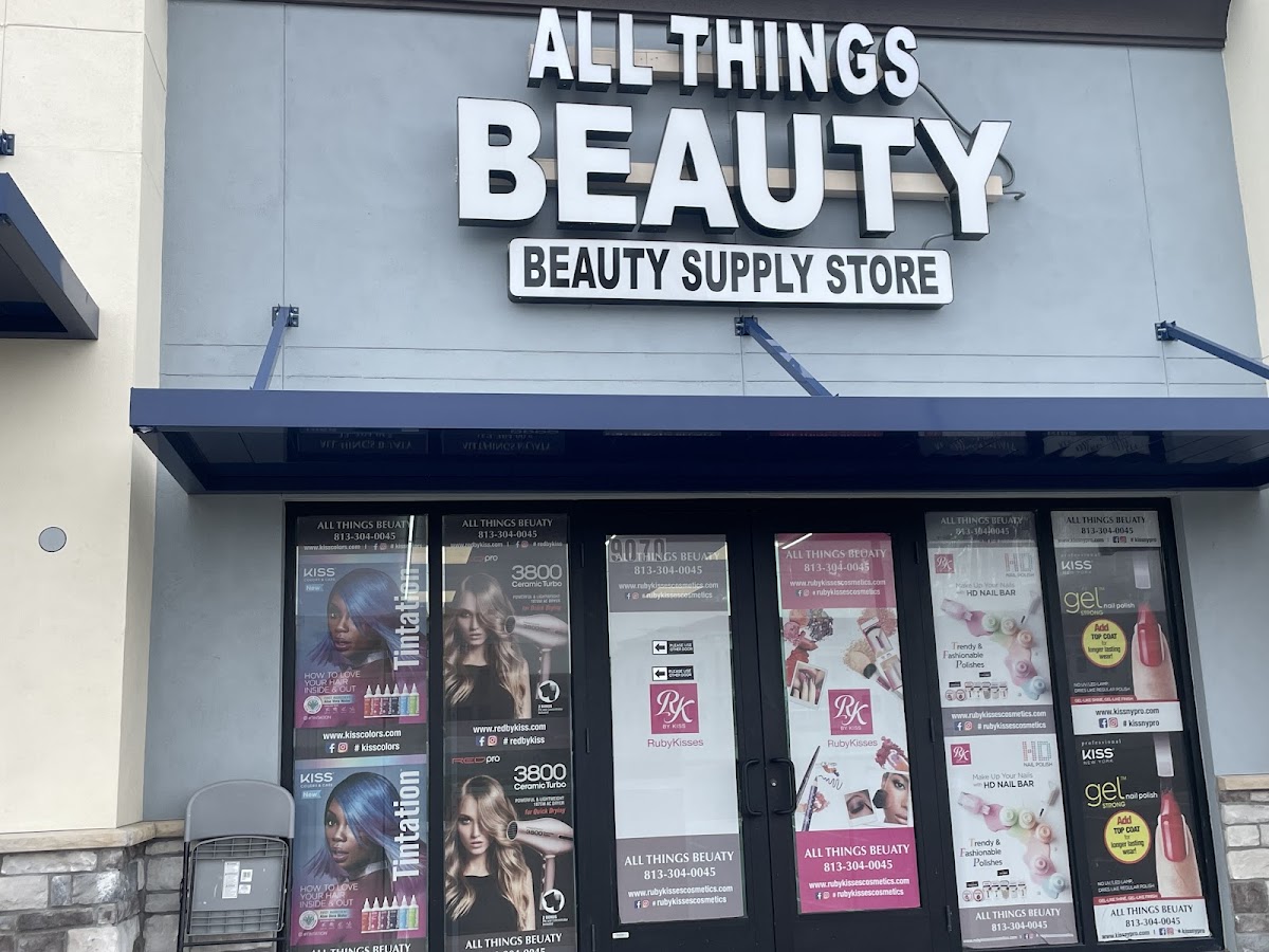 All Things Beauty