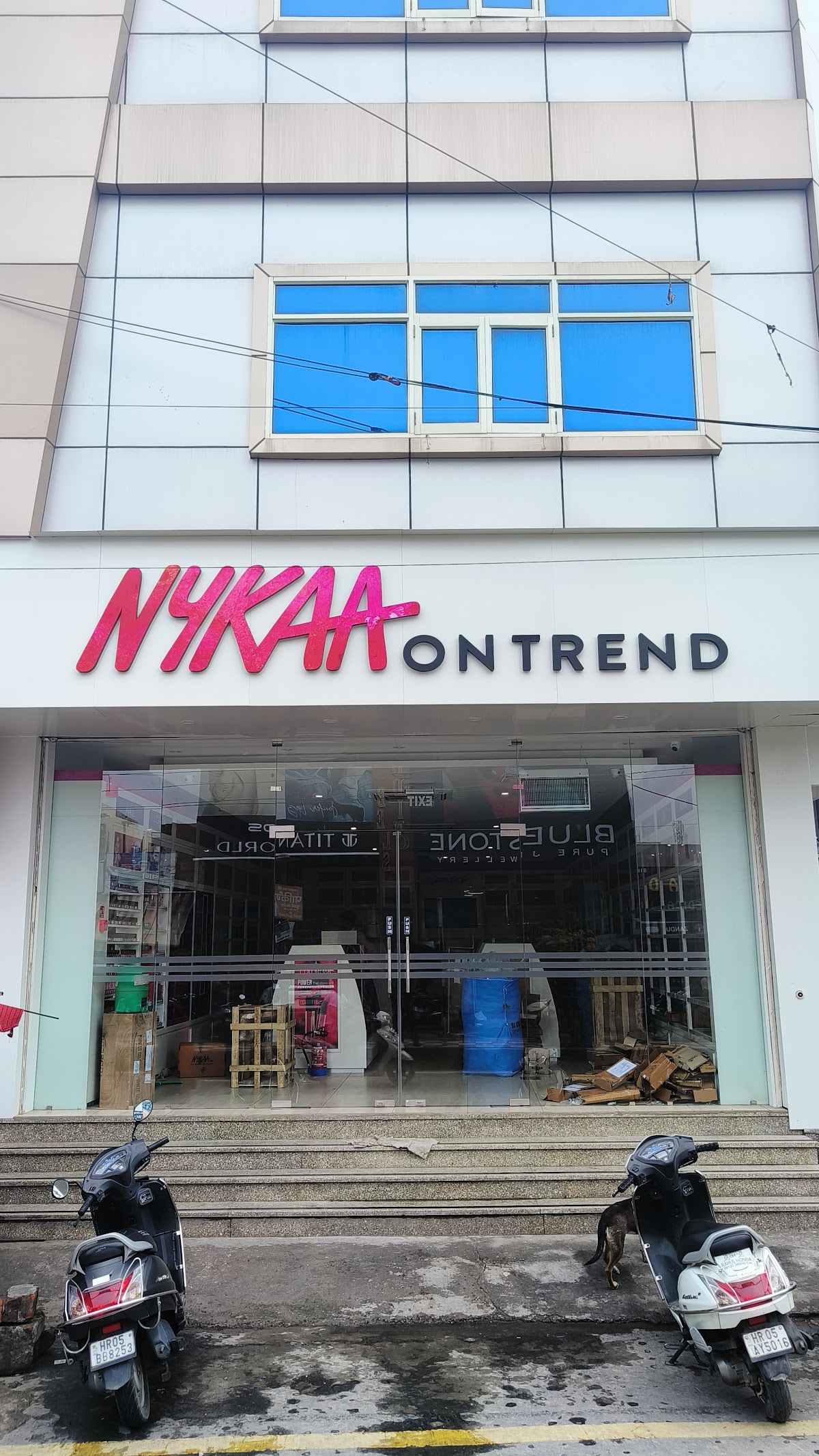 Nykaa On Trend