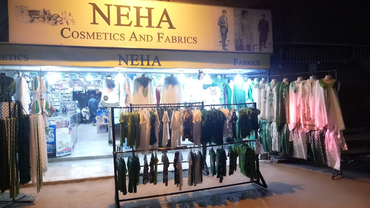 Neha Cosmatic & Fabric
