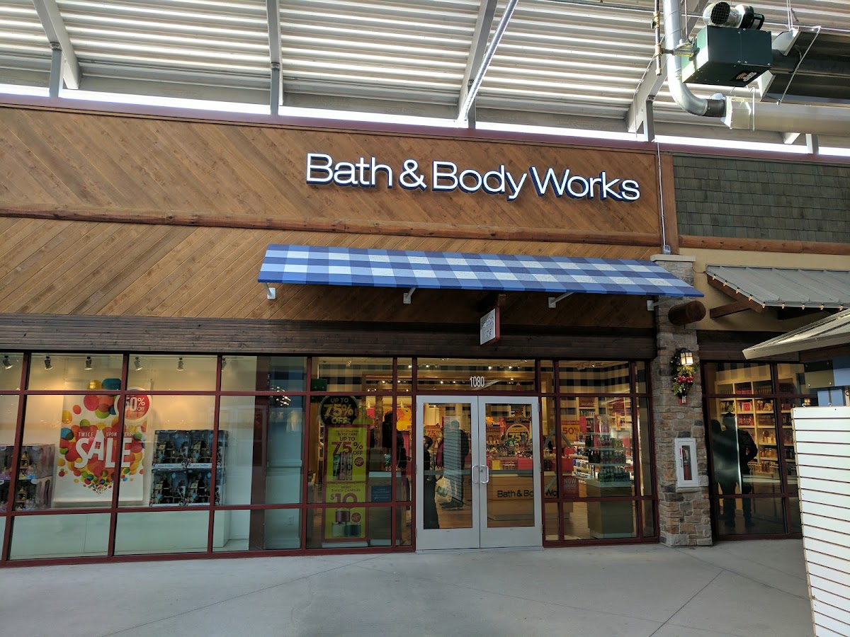 Bath & Body Works