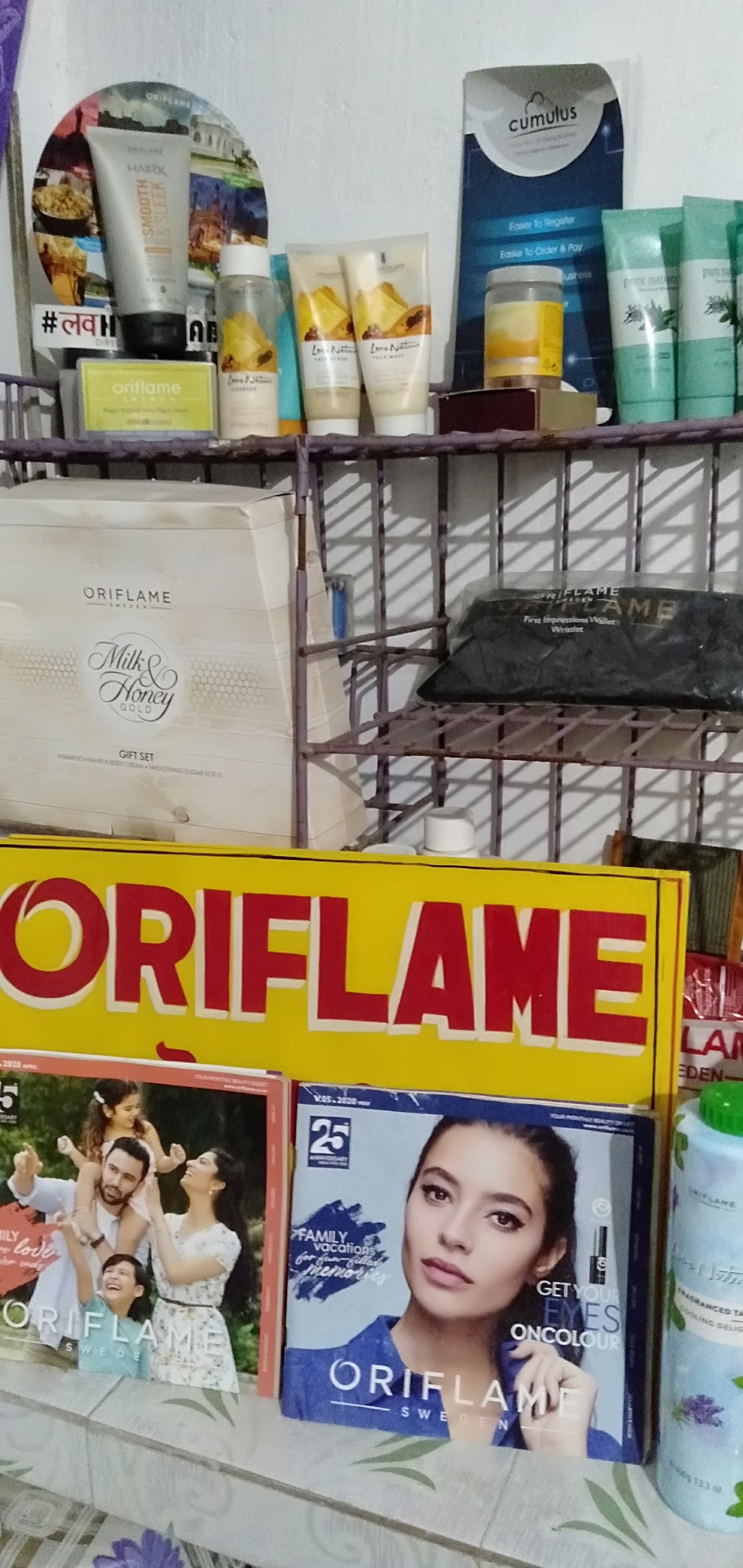 Oriflame Berhampore (Beauty & Business)