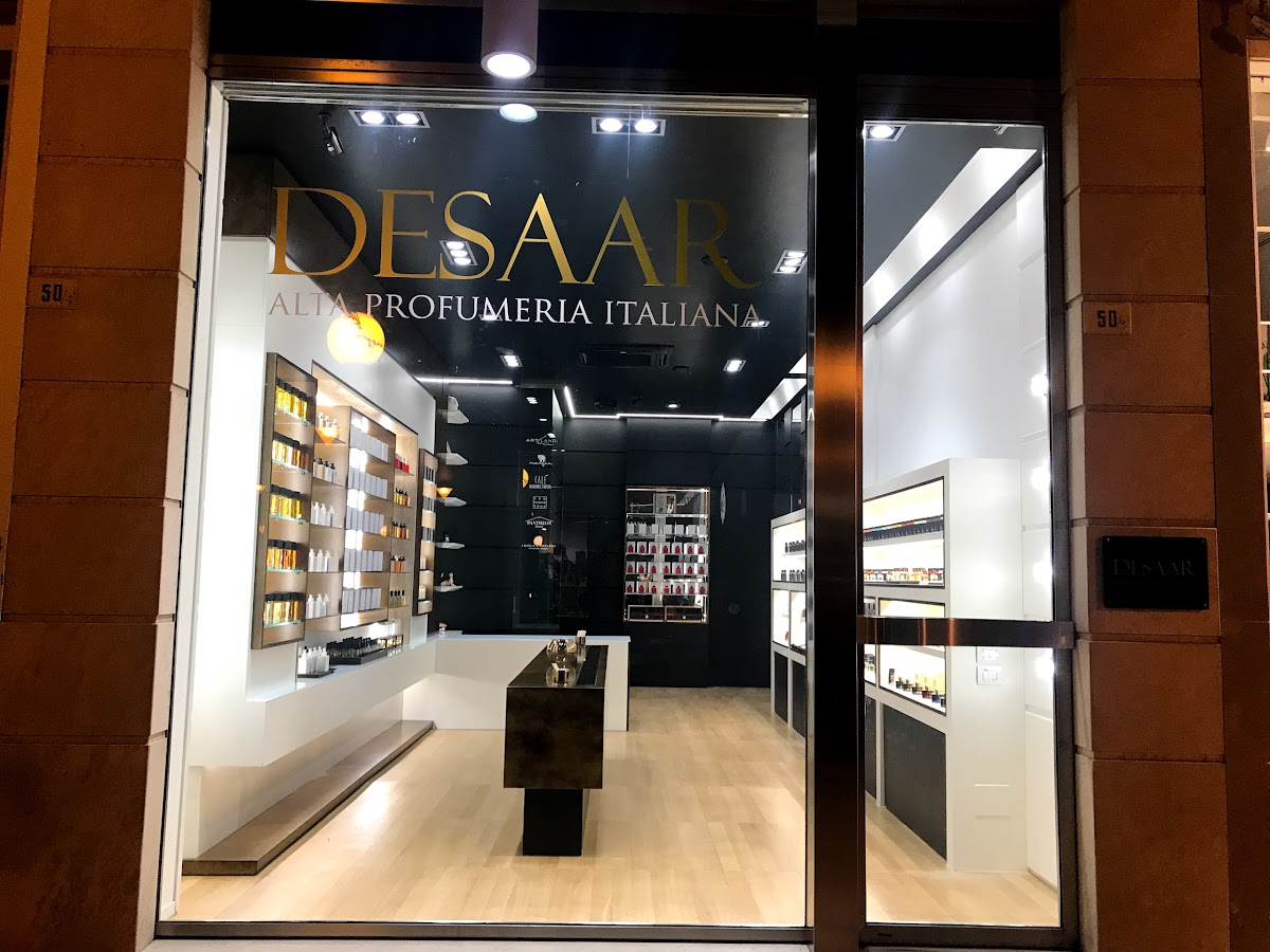 DESAAR ALTA PROFUMERIA ITALIANA