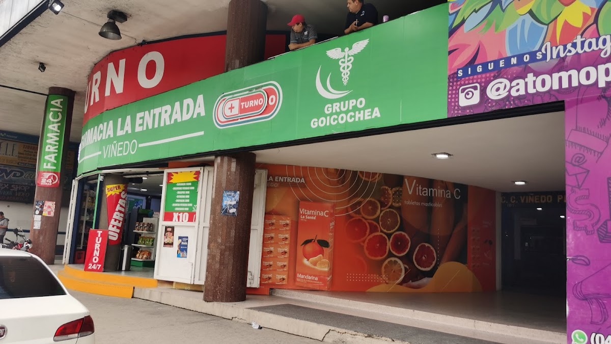 Mayor Tendencia Av. Bolivar