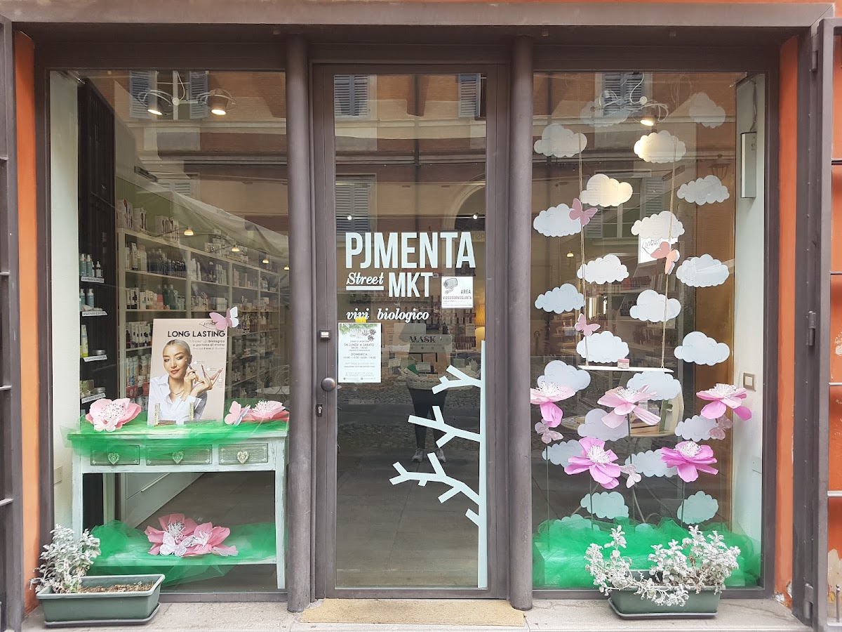 Pjmenta Street Market