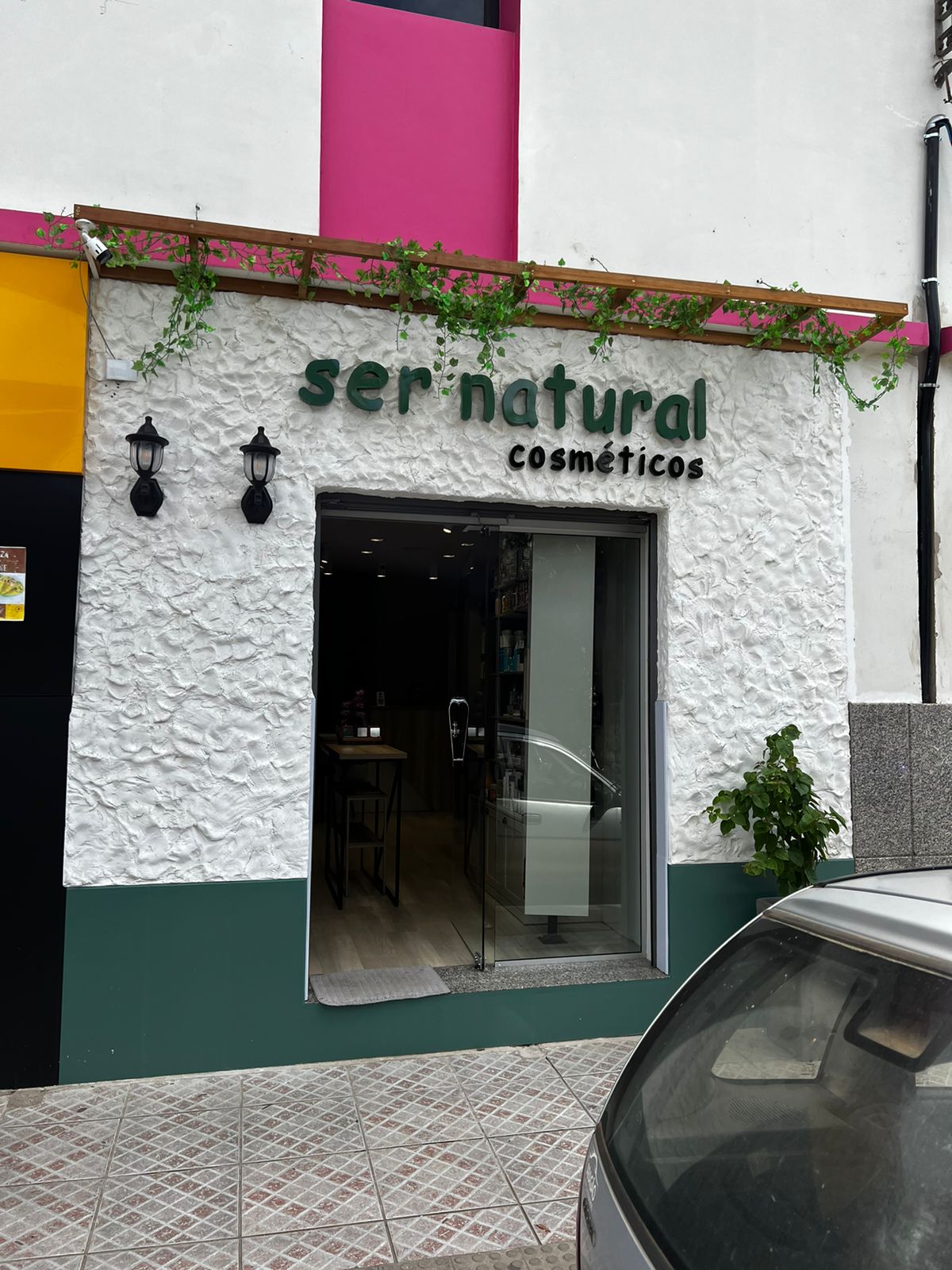 Ser Natural Cosméticos Ltda