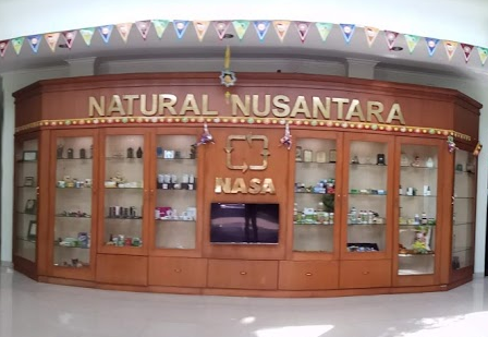 Stockist Nasa Gresik