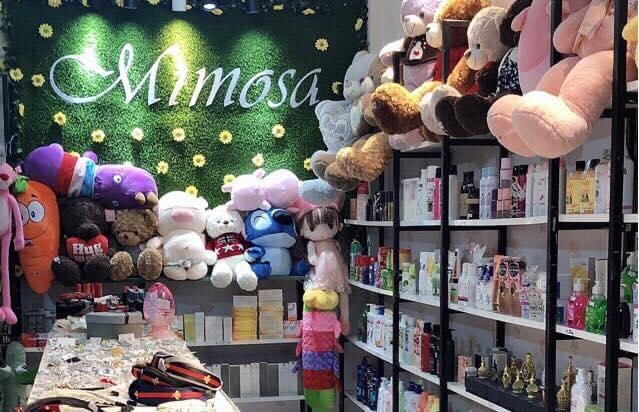 Mimosa Shop My Pham