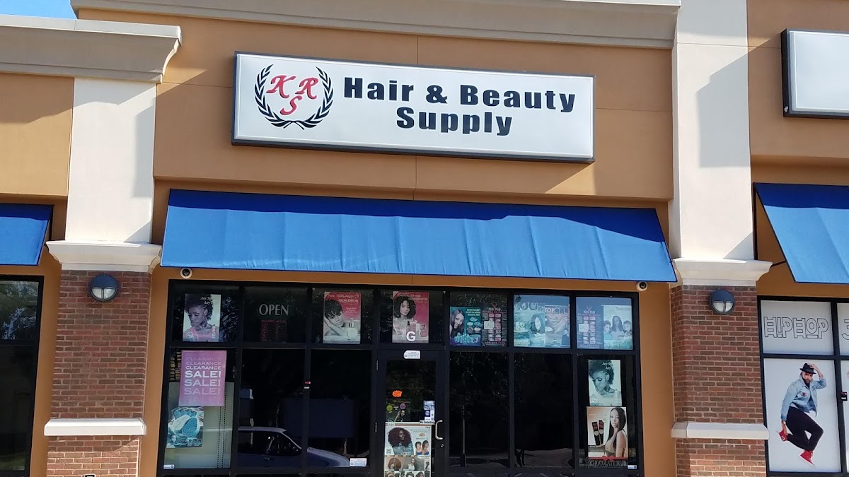 KSR Hair & Beauty Supply