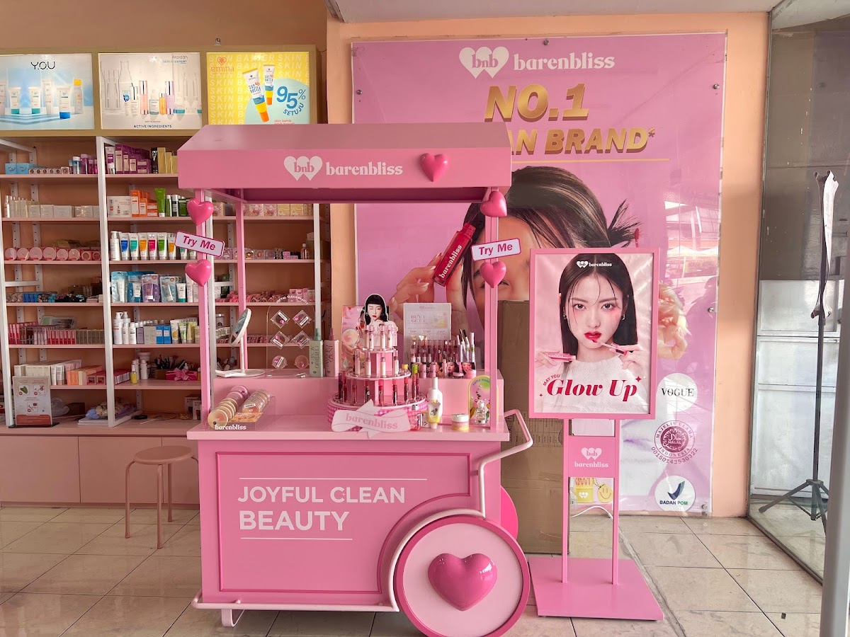 Beautebox Makeupstore