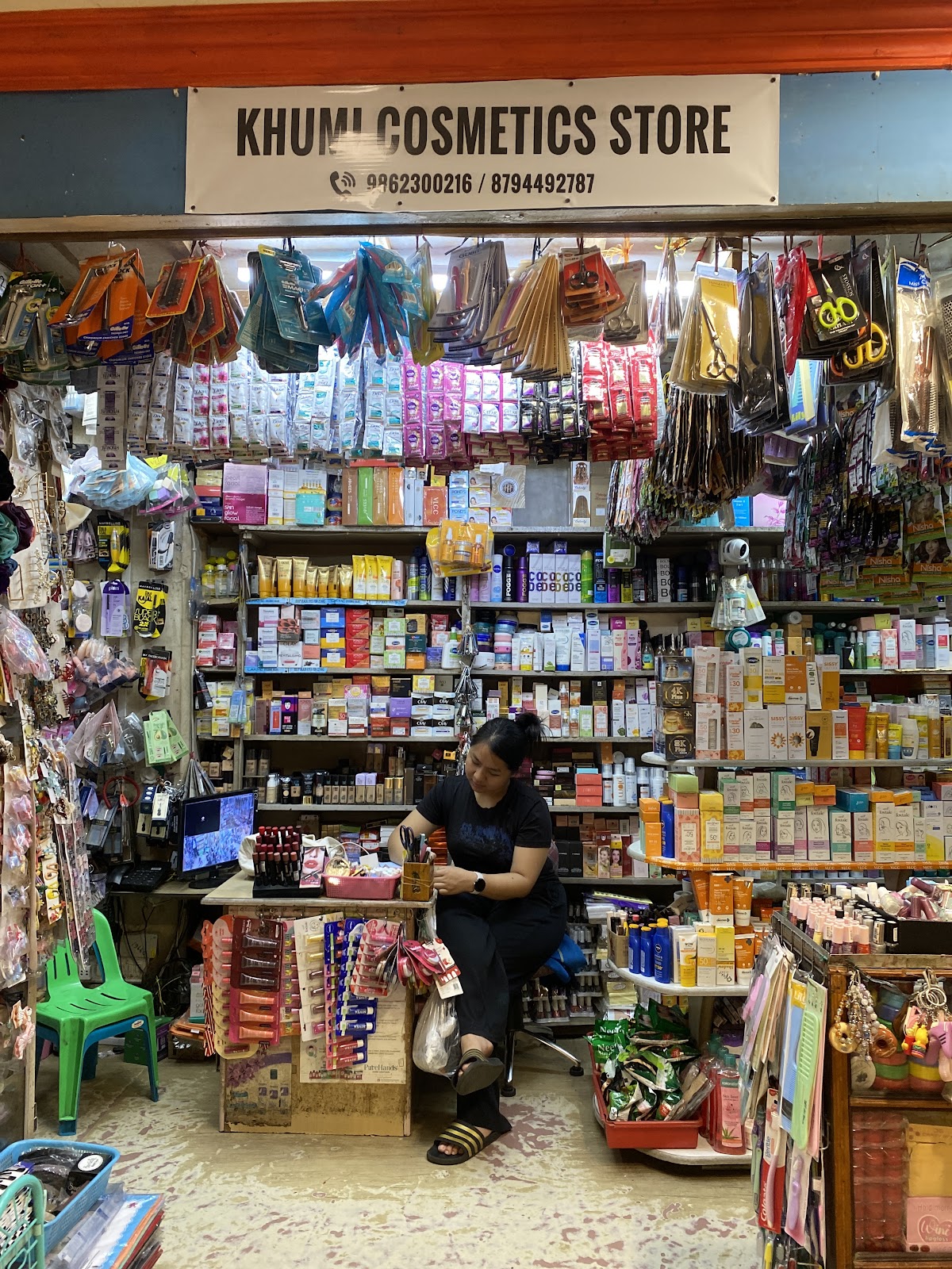 Khumi Cosmetics Store