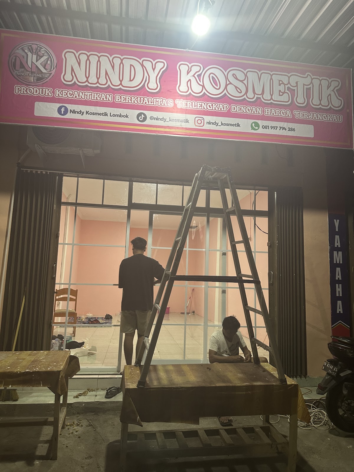 Nindya Kosmetik