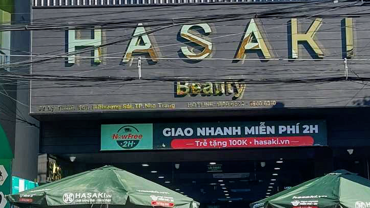 Hasaki Beauty & Clinic