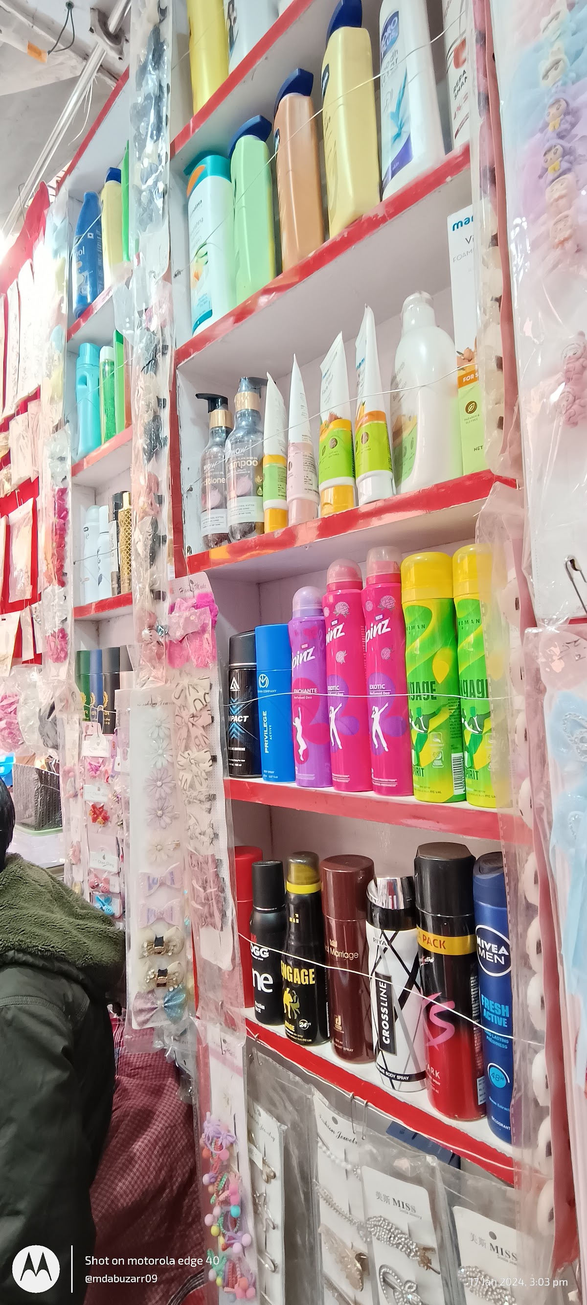 Lucky Makeup Shop