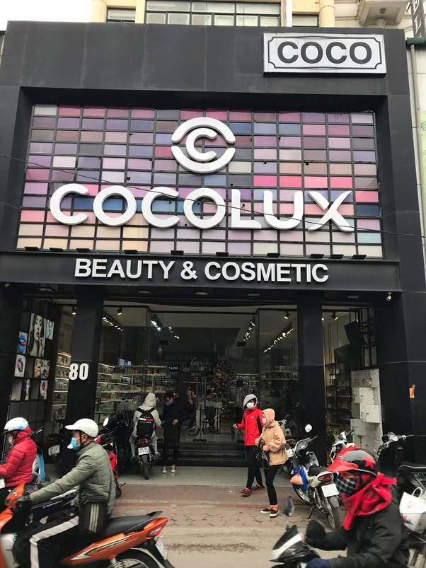 Cocolux Beauty and Cosmetic