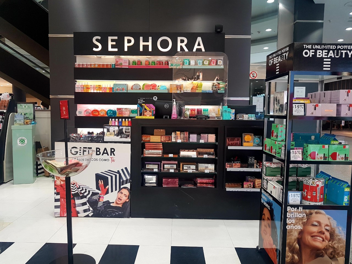Sephora ECI Getafe El Bercial