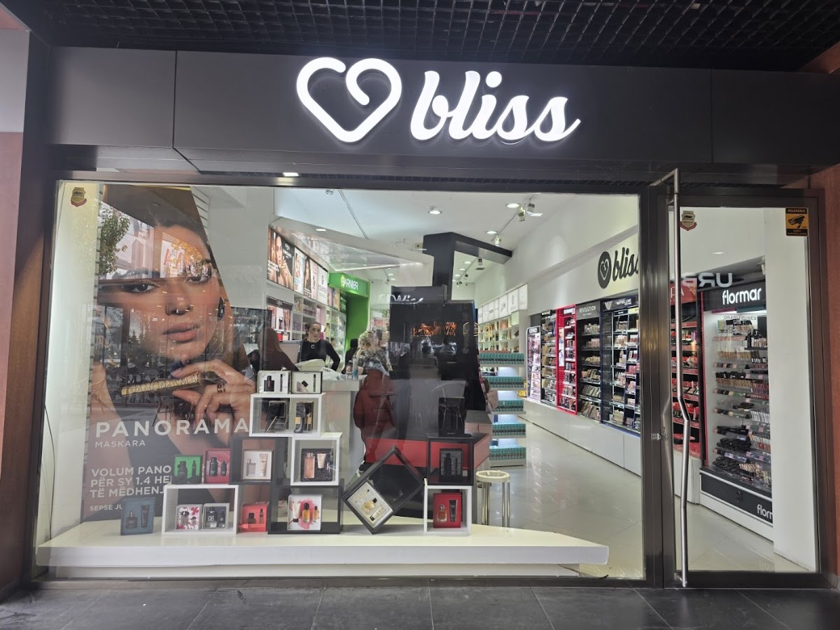 Bliss Cosmetics