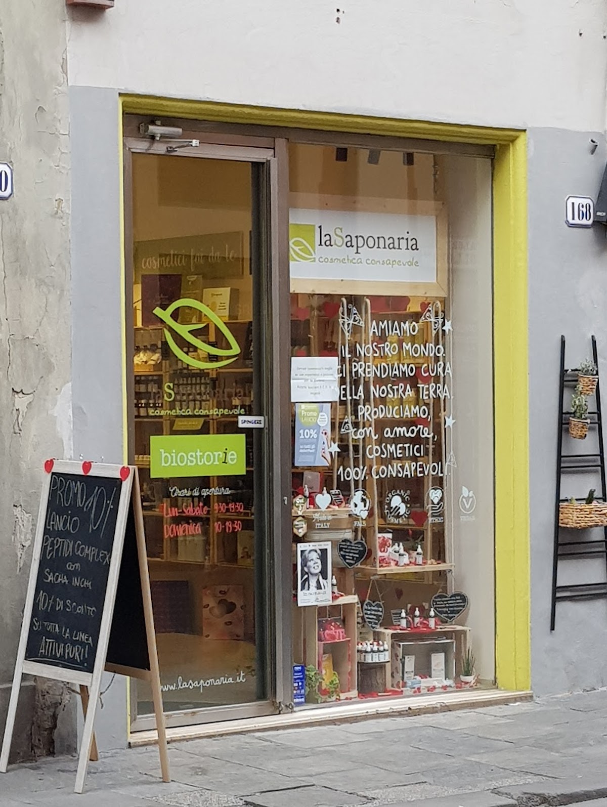 La Saponaria - Biostorie Modena